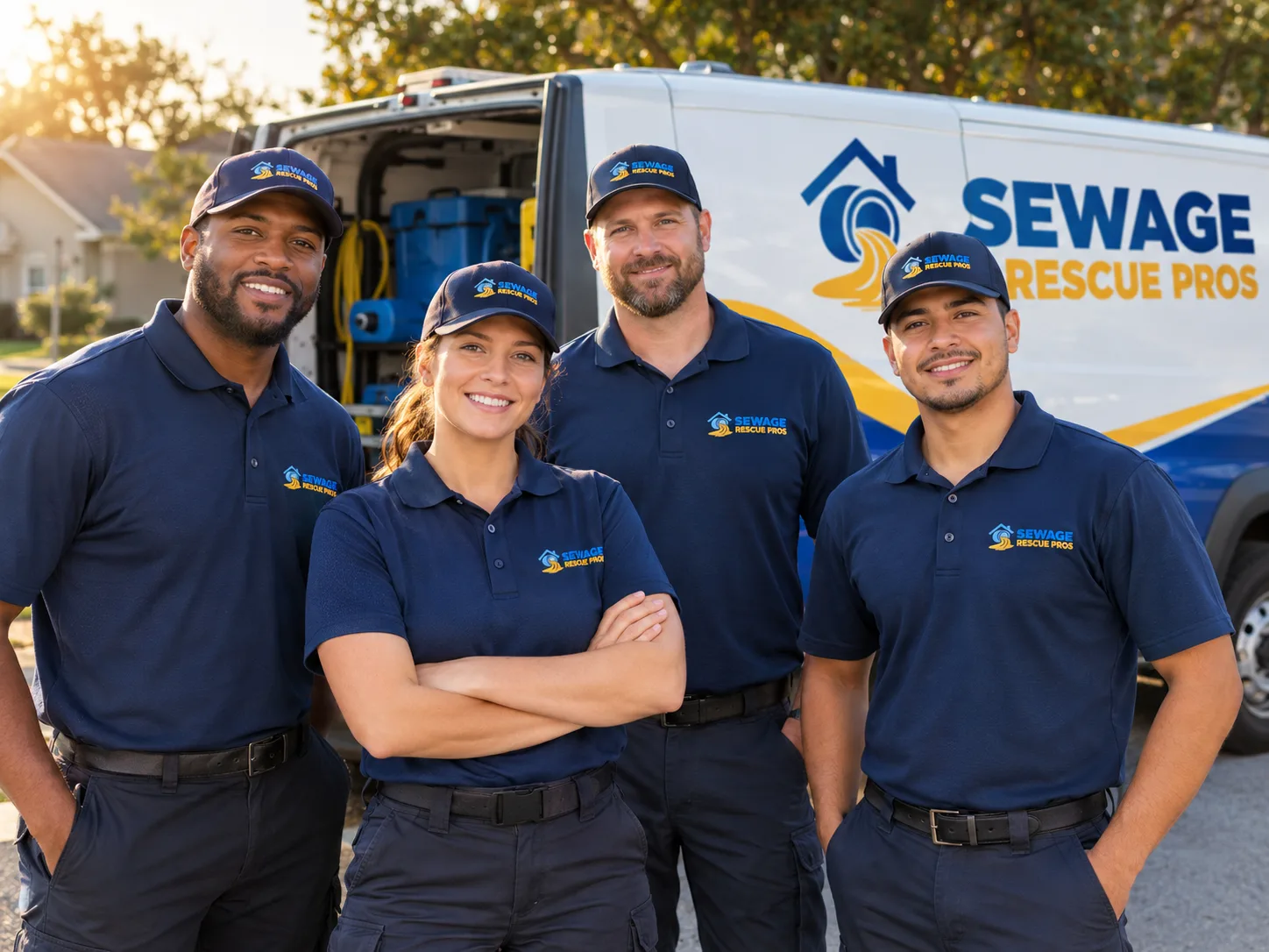 Sewage Backup Cleanup company in Calvin, PA