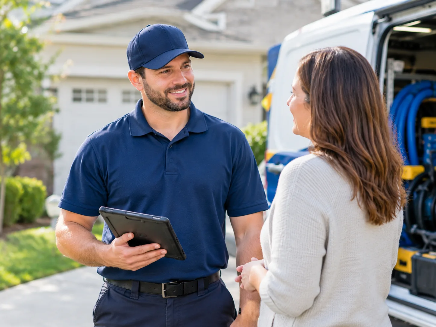 Sewage Backup Cleanup Calvin, PA FAQs